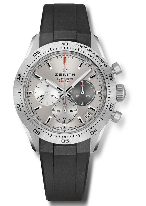 Replica Zenith Watch Chronomaster Sport Titanium 95.3100.3600.39.R951